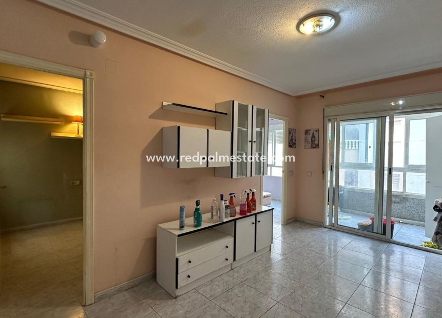 Videresalg - Leilighet -
Torrevieja - Centro Torrevieja
