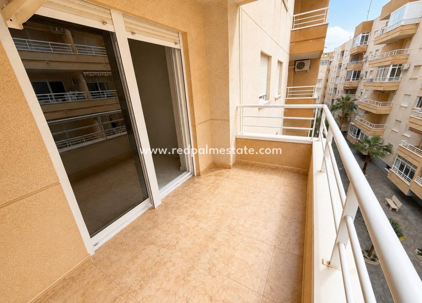 Videresalg - Leilighet -
Torrevieja - Centro Torrevieja