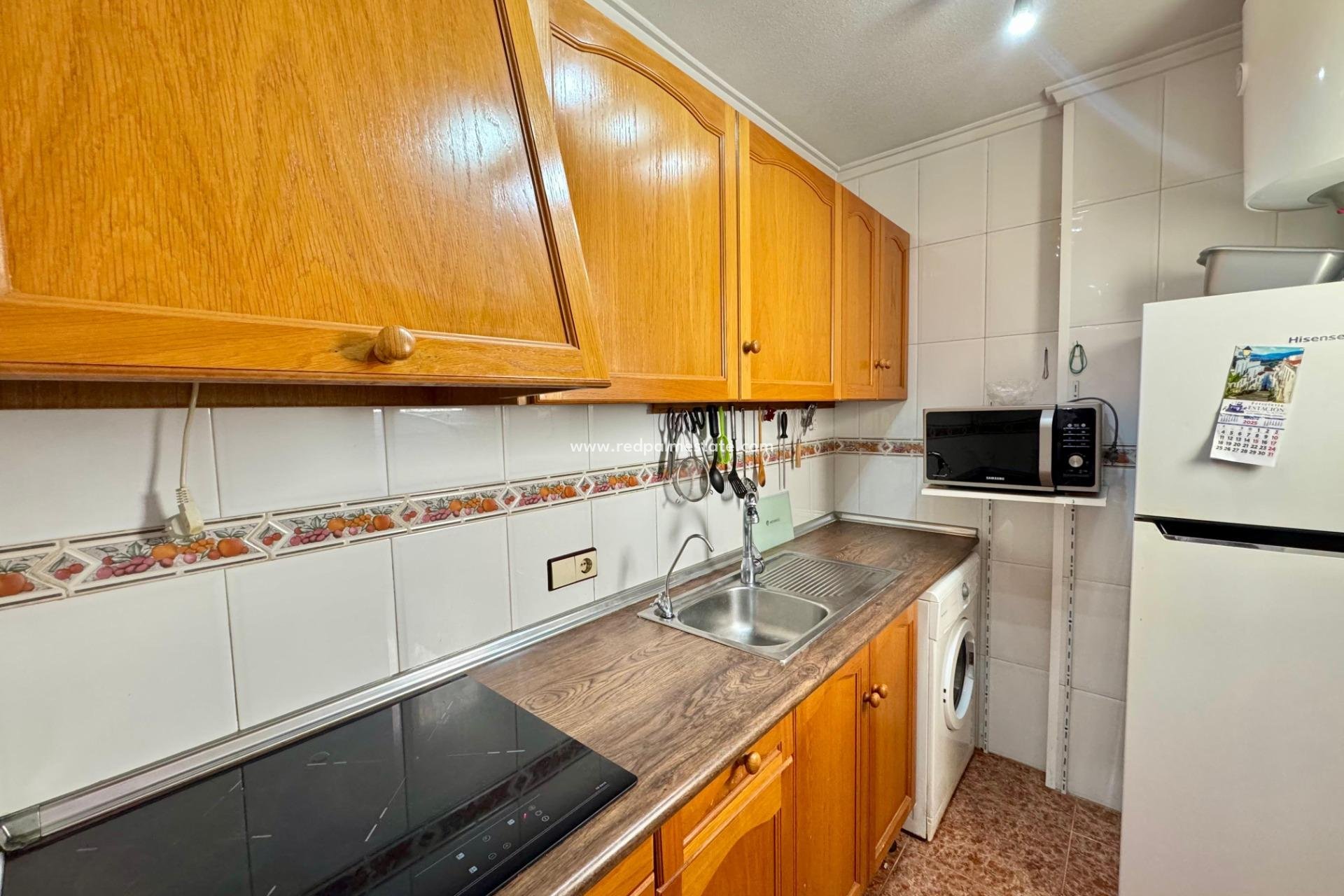 Videresalg - Leilighet -
Torrevieja - Centro Torrevieja