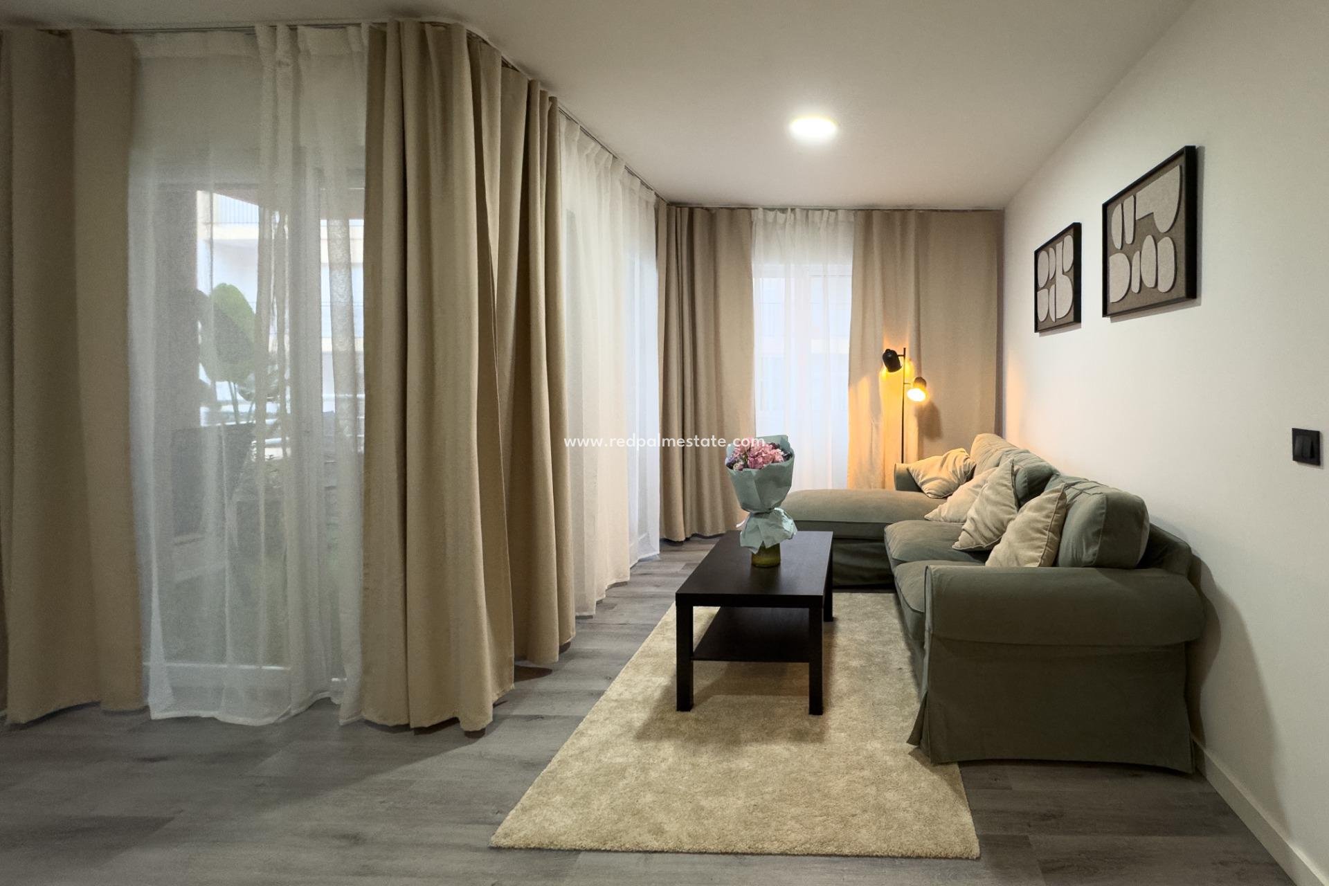 Videresalg - Leilighet -
Torrevieja - Centro Torrevieja