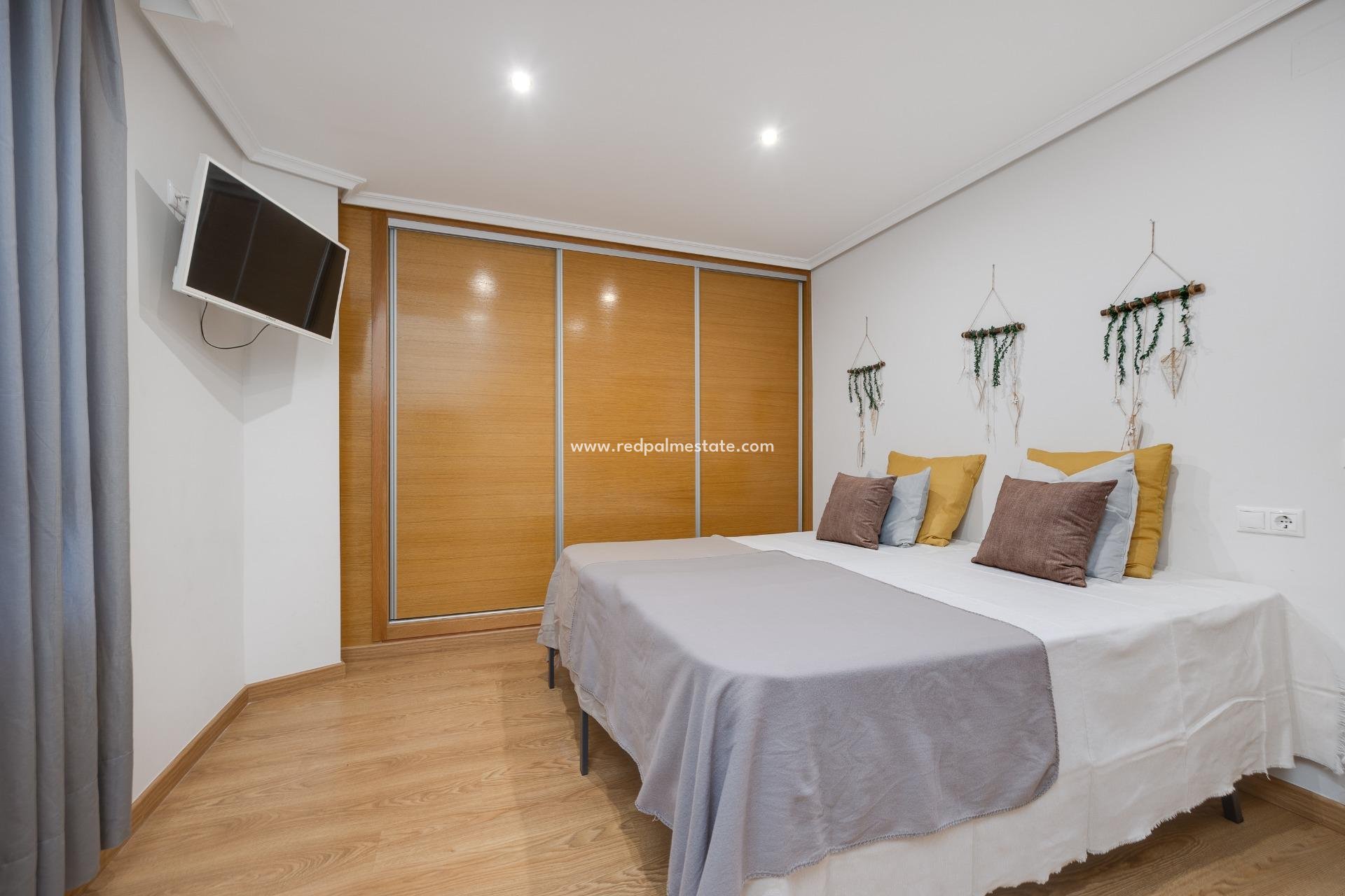 Videresalg - Leilighet -
Torrevieja - Centro Torrevieja