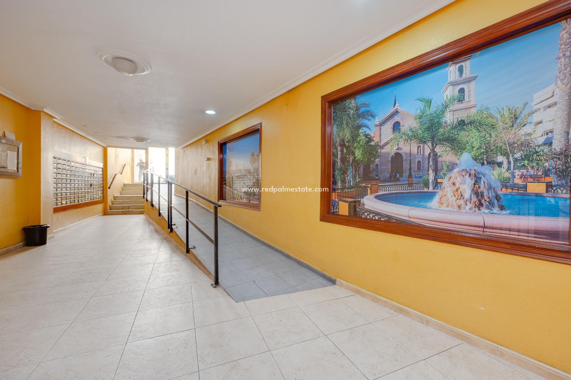 Videresalg - Leilighet -
Torrevieja - Centro Torrevieja