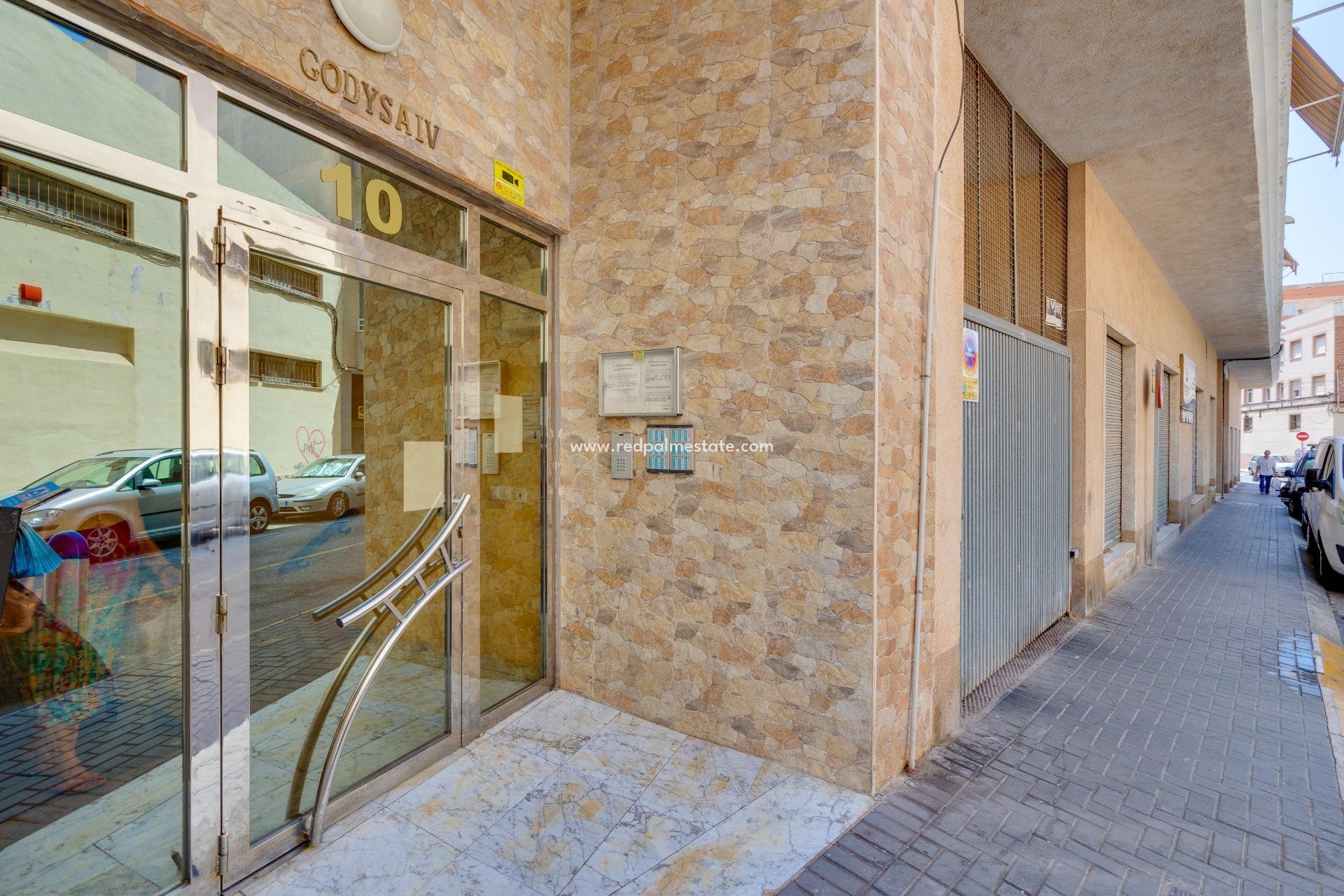 Videresalg - Leilighet -
Torrevieja - Centro Torrevieja