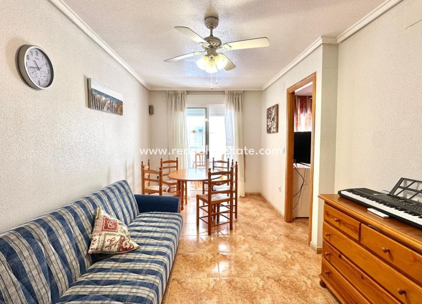 Videresalg - Leilighet -
Torrevieja - Centro Torrevieja