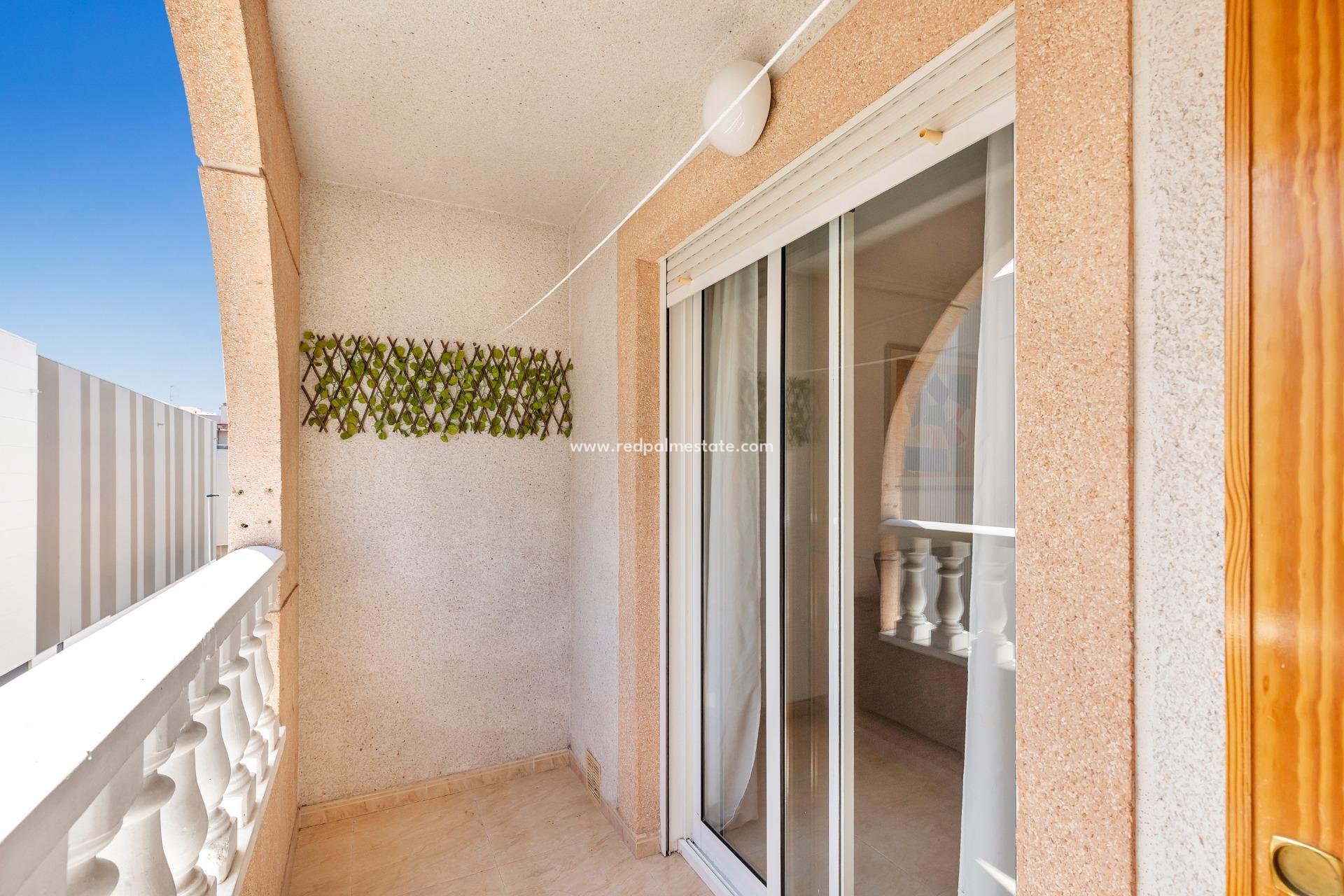 Videresalg - Leilighet -
Torrevieja - Centro Torrevieja