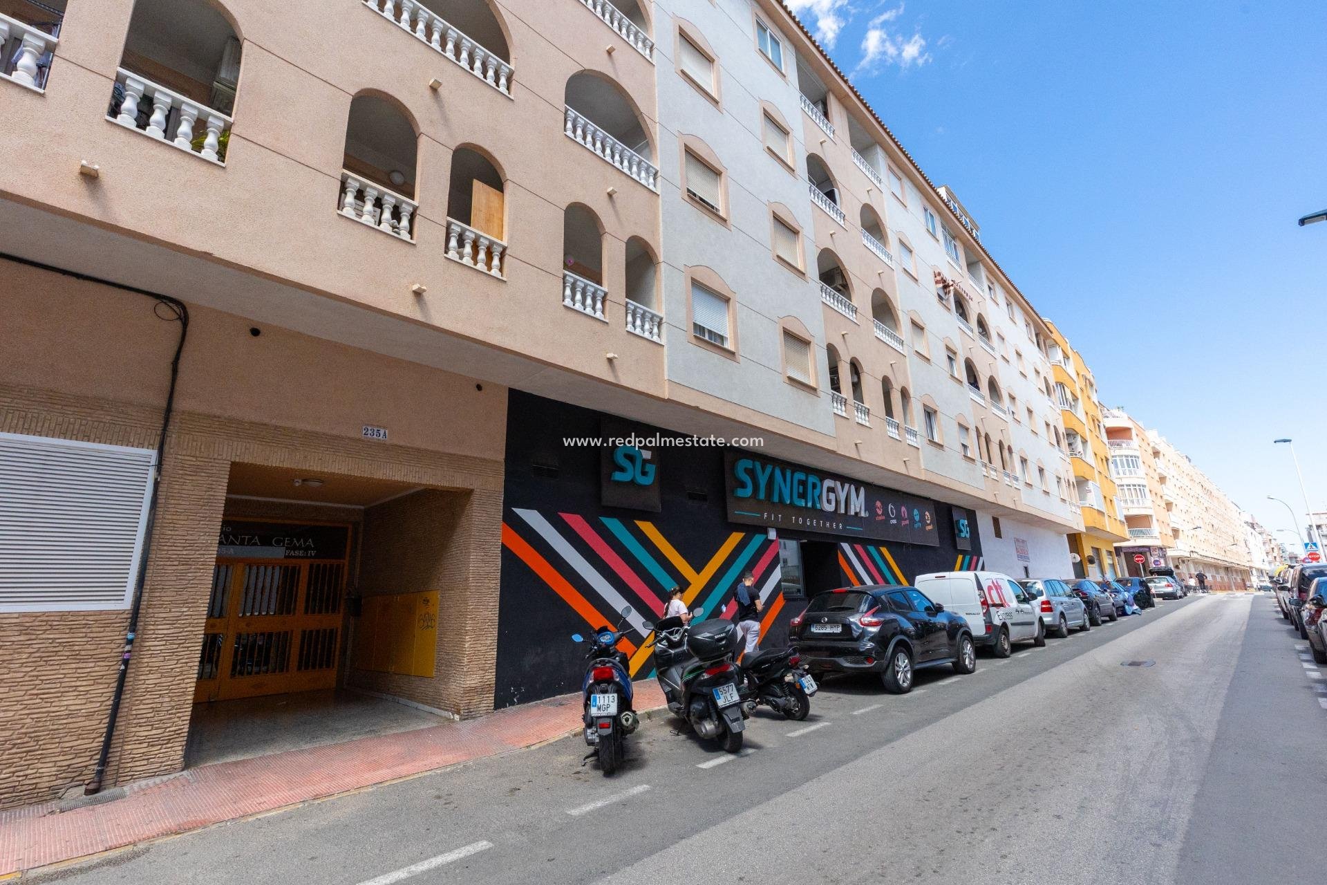 Videresalg - Leilighet -
Torrevieja - Centro Torrevieja