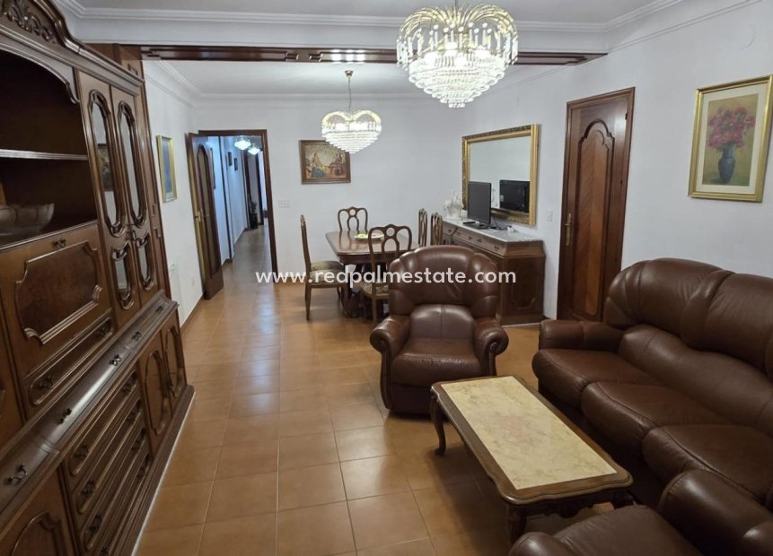 Videresalg - Leilighet -
Torrevieja - Centro Torrevieja