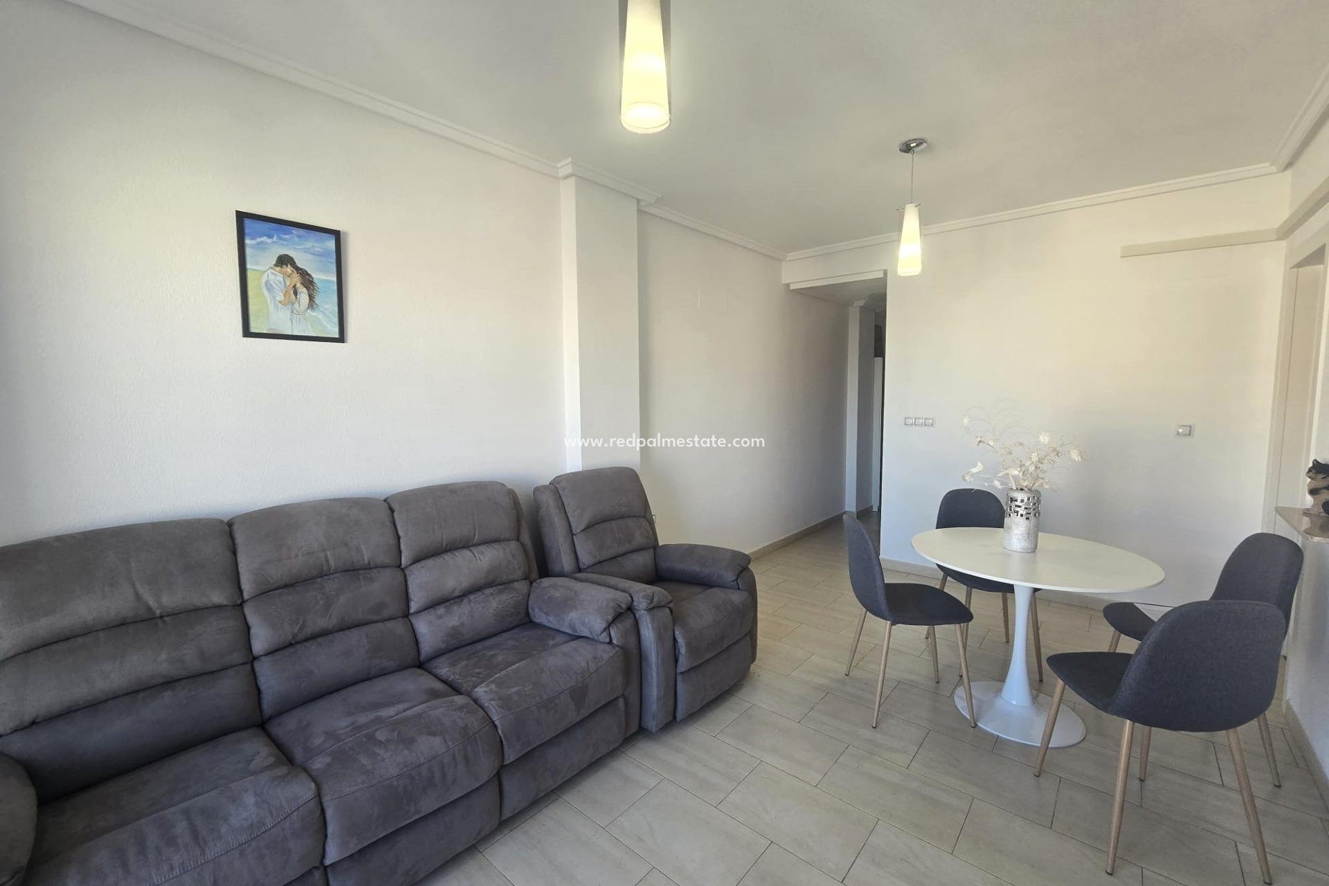 Videresalg - Leilighet -
Torrevieja - Centro Torrevieja