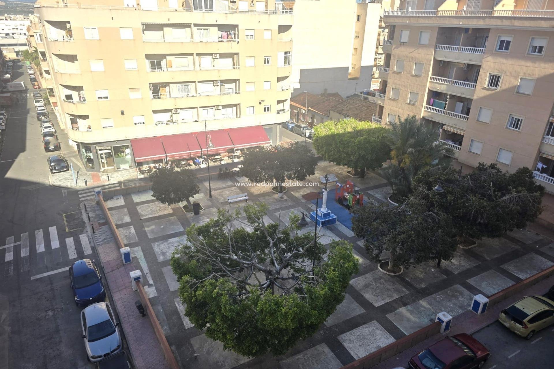 Videresalg - Leilighet -
Torrevieja - Centro Torrevieja