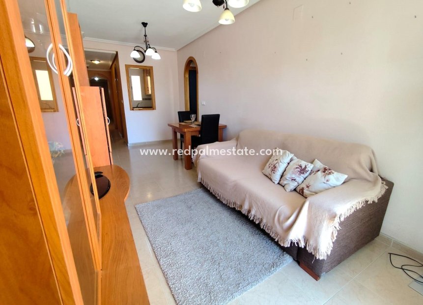 Videresalg - Leilighet -
Torrevieja - Centro Torrevieja