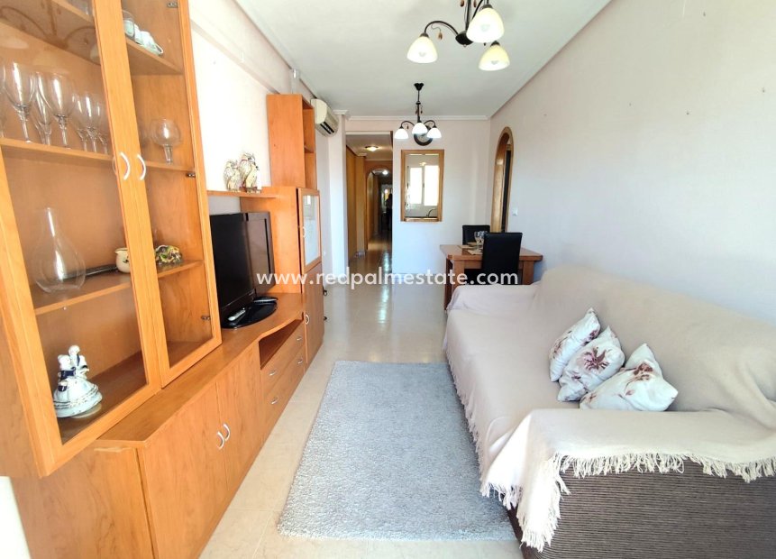Videresalg - Leilighet -
Torrevieja - Centro Torrevieja