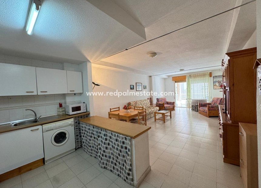 Videresalg - Leilighet -
Torrevieja - Centro Torrevieja