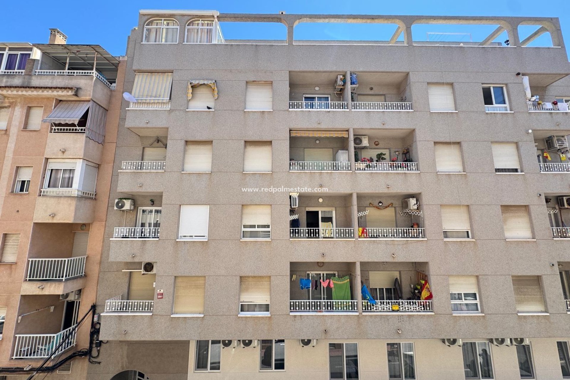 Videresalg - Leilighet -
Torrevieja - Centro Torrevieja