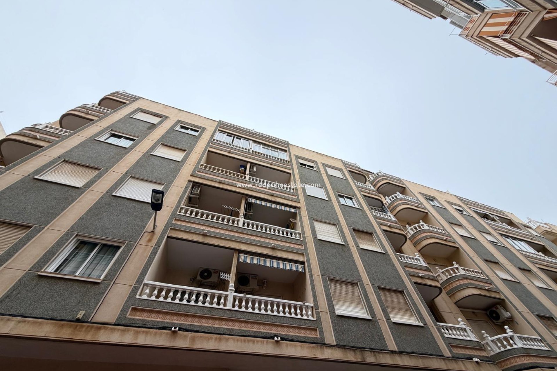 Videresalg - Leilighet -
Torrevieja - Centro Torrevieja