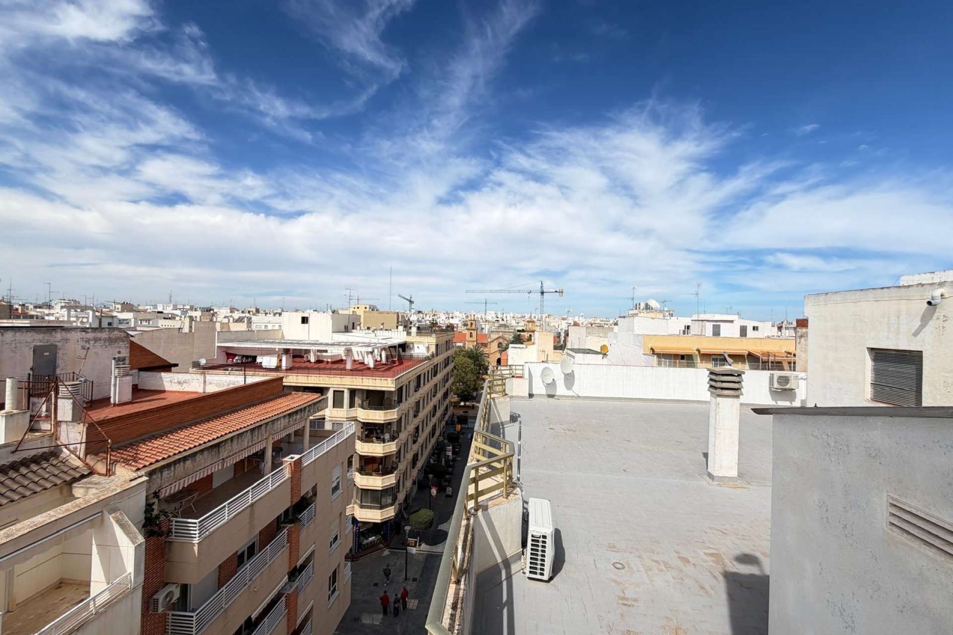 Videresalg - Leilighet -
Torrevieja - Centro Torrevieja