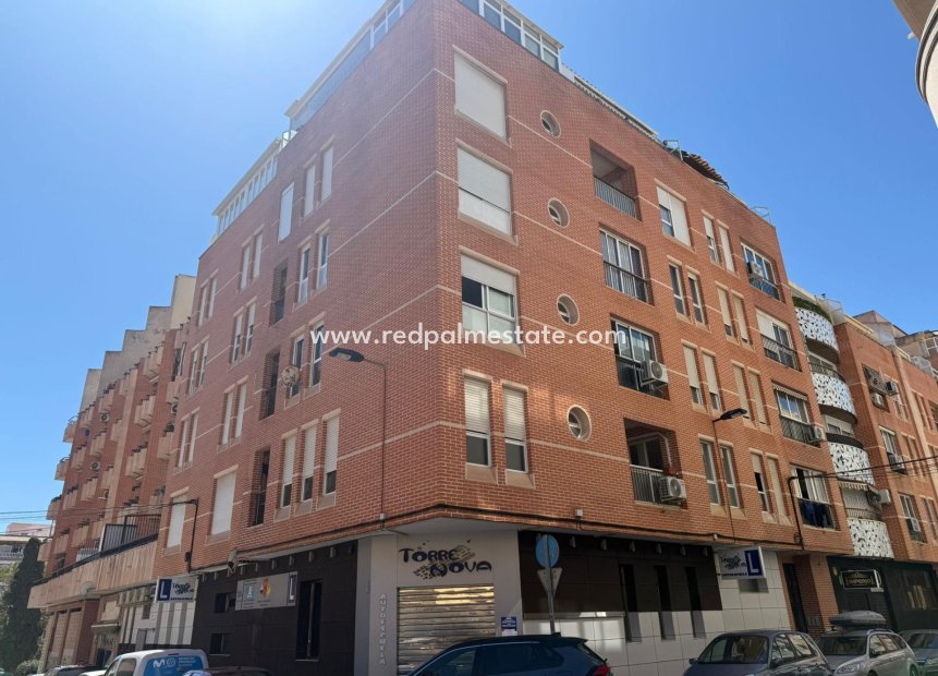 Videresalg - Leilighet -
Torrevieja - Centro Torrevieja
