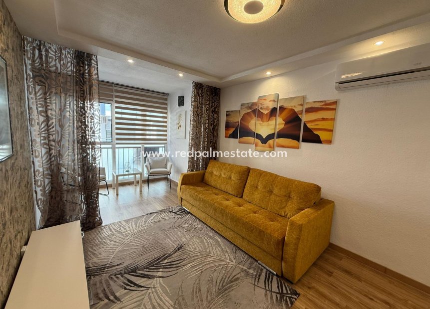 Videresalg - Leilighet -
Torrevieja - Centro Torrevieja