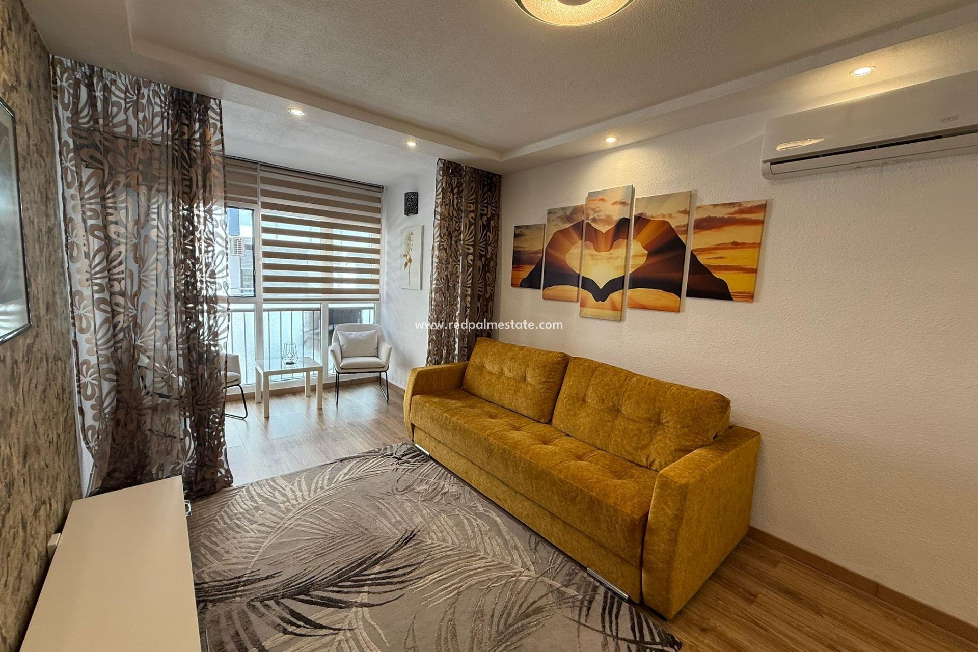 Videresalg - Leilighet -
Torrevieja - Centro Torrevieja
