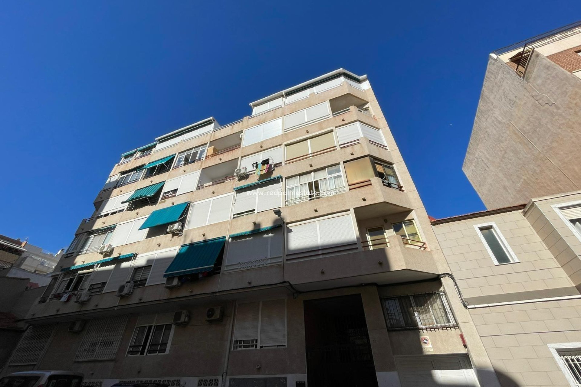 Videresalg - Leilighet -
Torrevieja - Centro Torrevieja