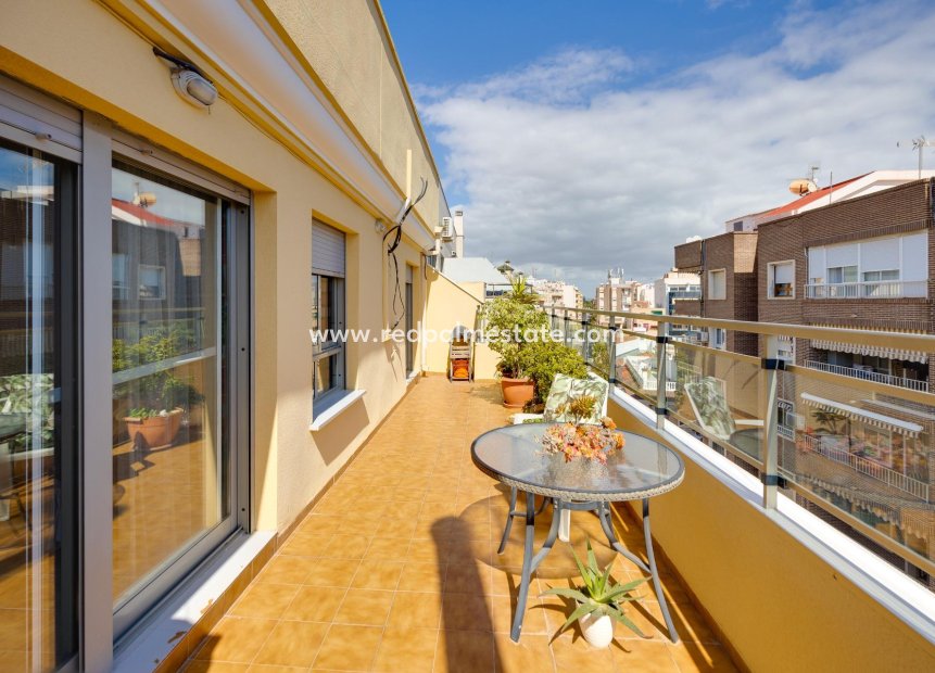 Videresalg - Leilighet -
Torrevieja - Centro Torrevieja