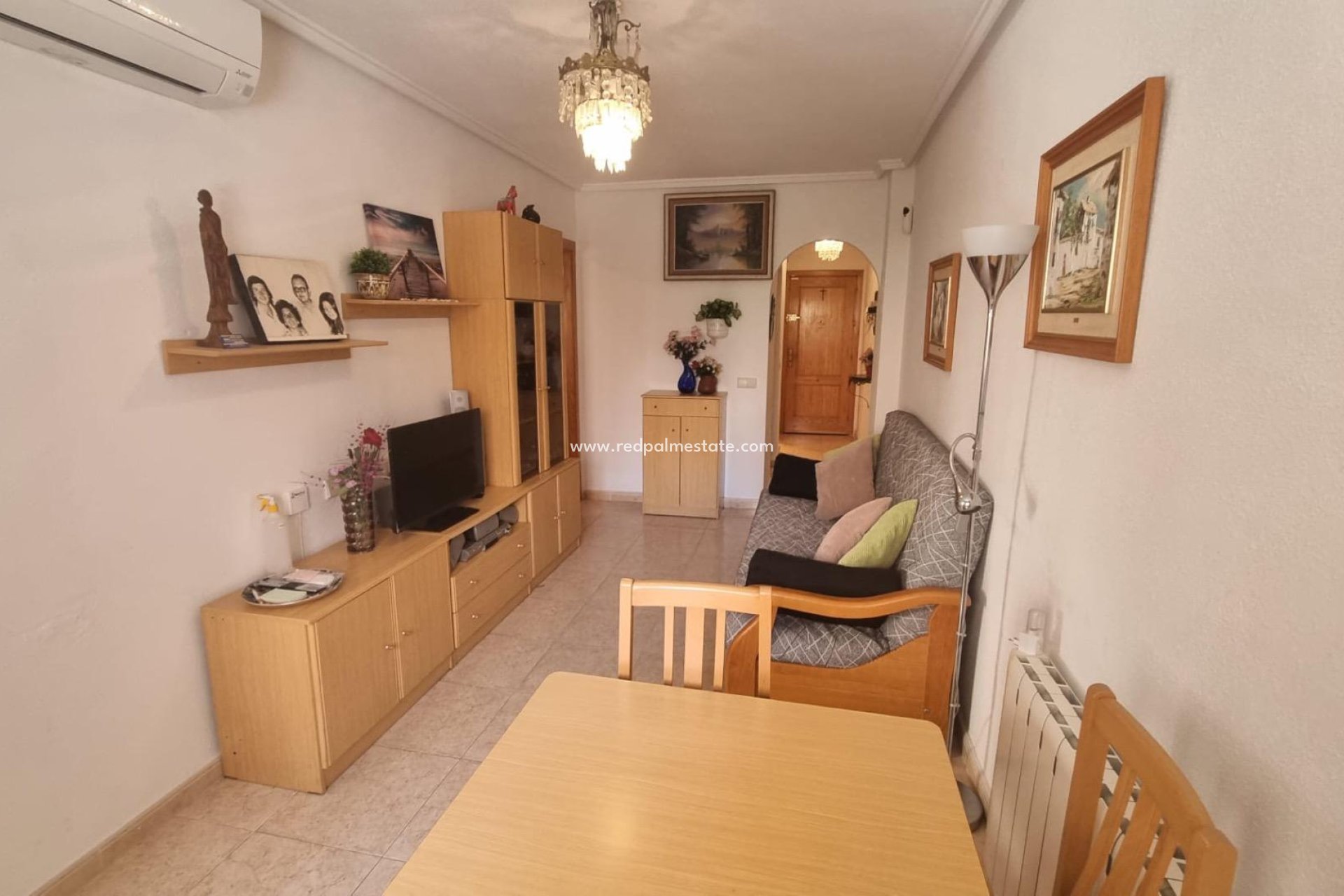 Videresalg - Leilighet -
Torrevieja - Centro Torrevieja
