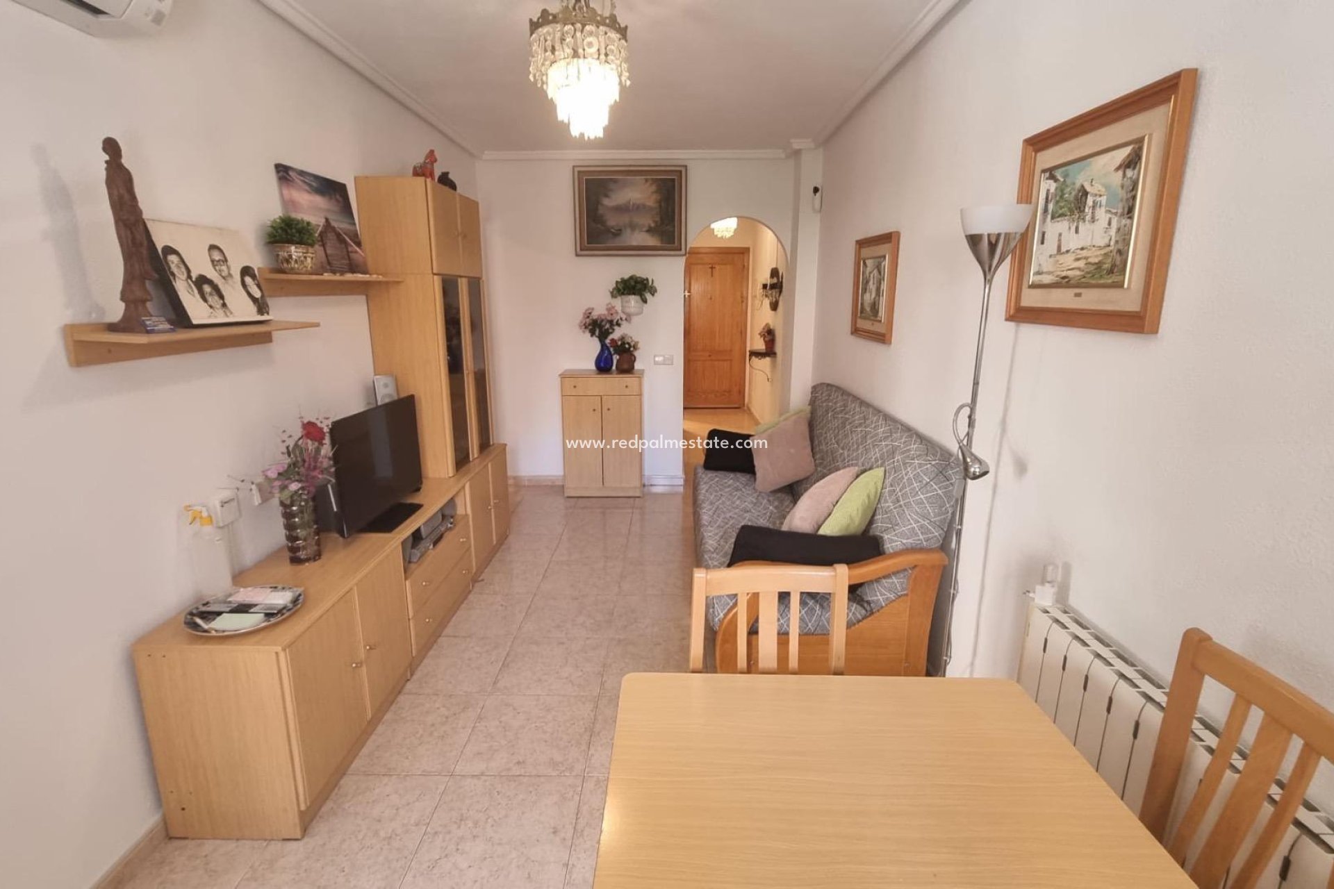 Videresalg - Leilighet -
Torrevieja - Centro Torrevieja