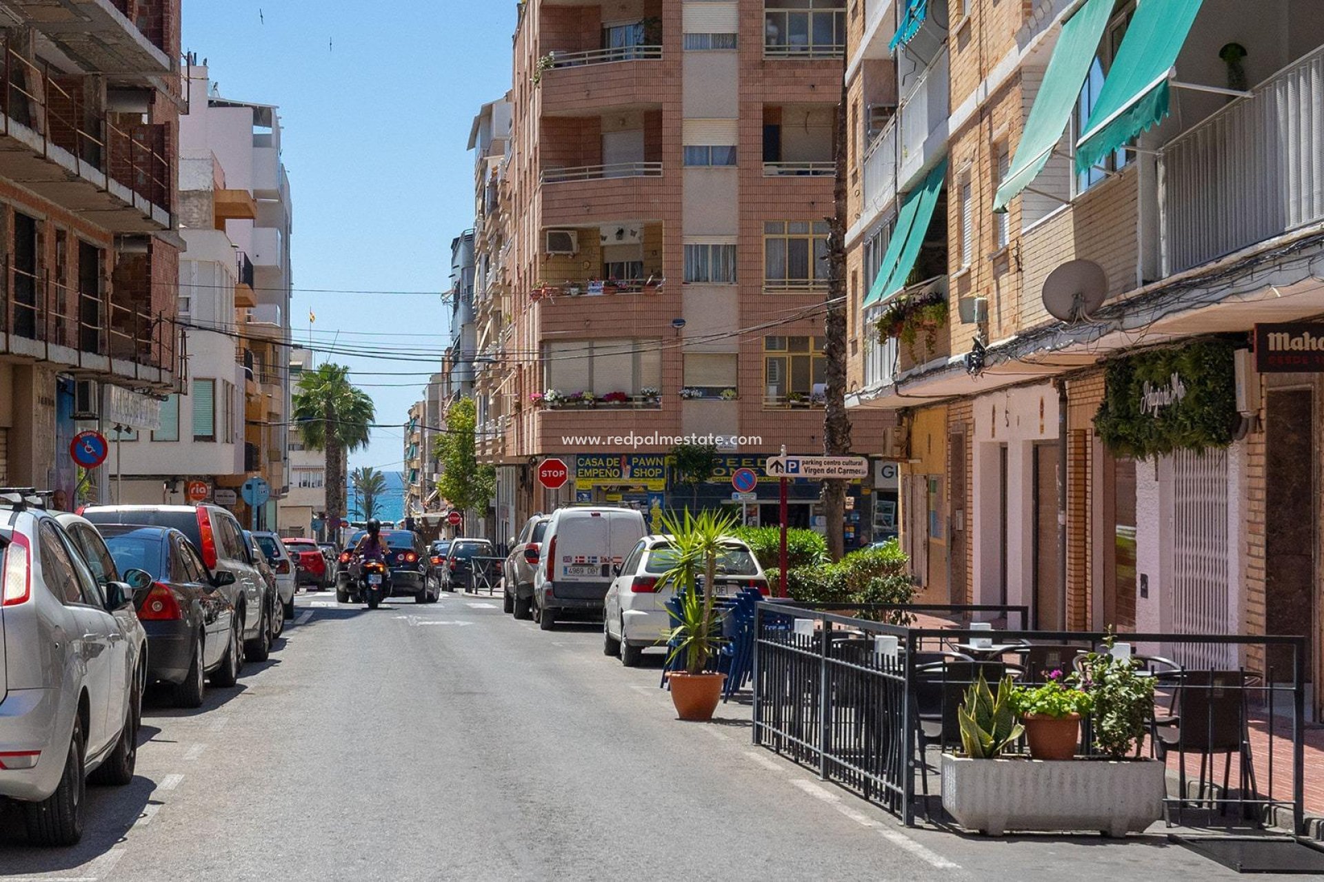 Videresalg - Leilighet -
Torrevieja - Centro Torrevieja