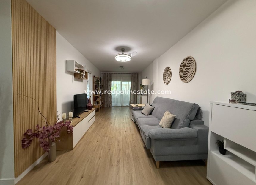 Videresalg - Leilighet -
Torrevieja - Centro Torrevieja