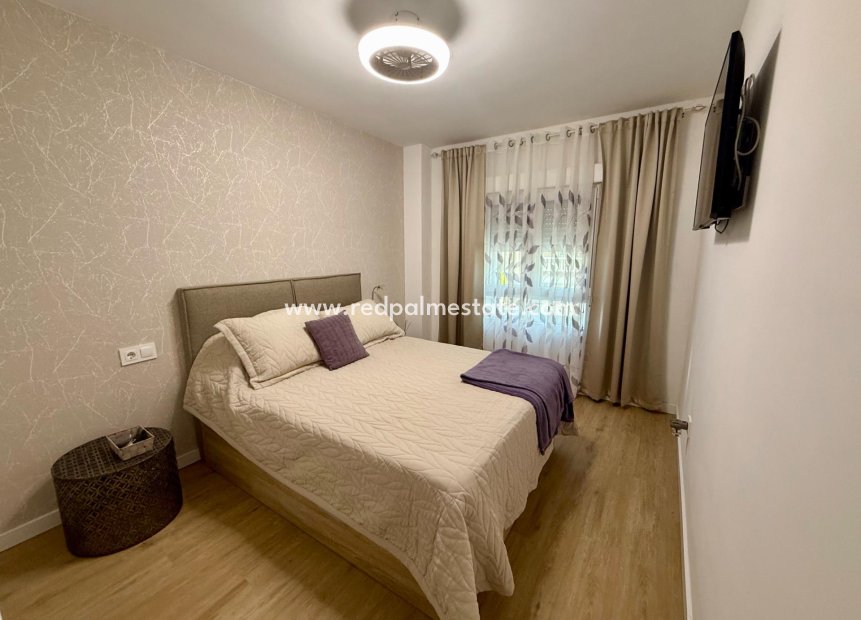 Videresalg - Leilighet -
Torrevieja - Centro Torrevieja