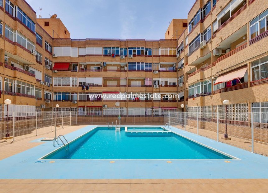 Videresalg - Leilighet -
Torrevieja - Centro Torrevieja