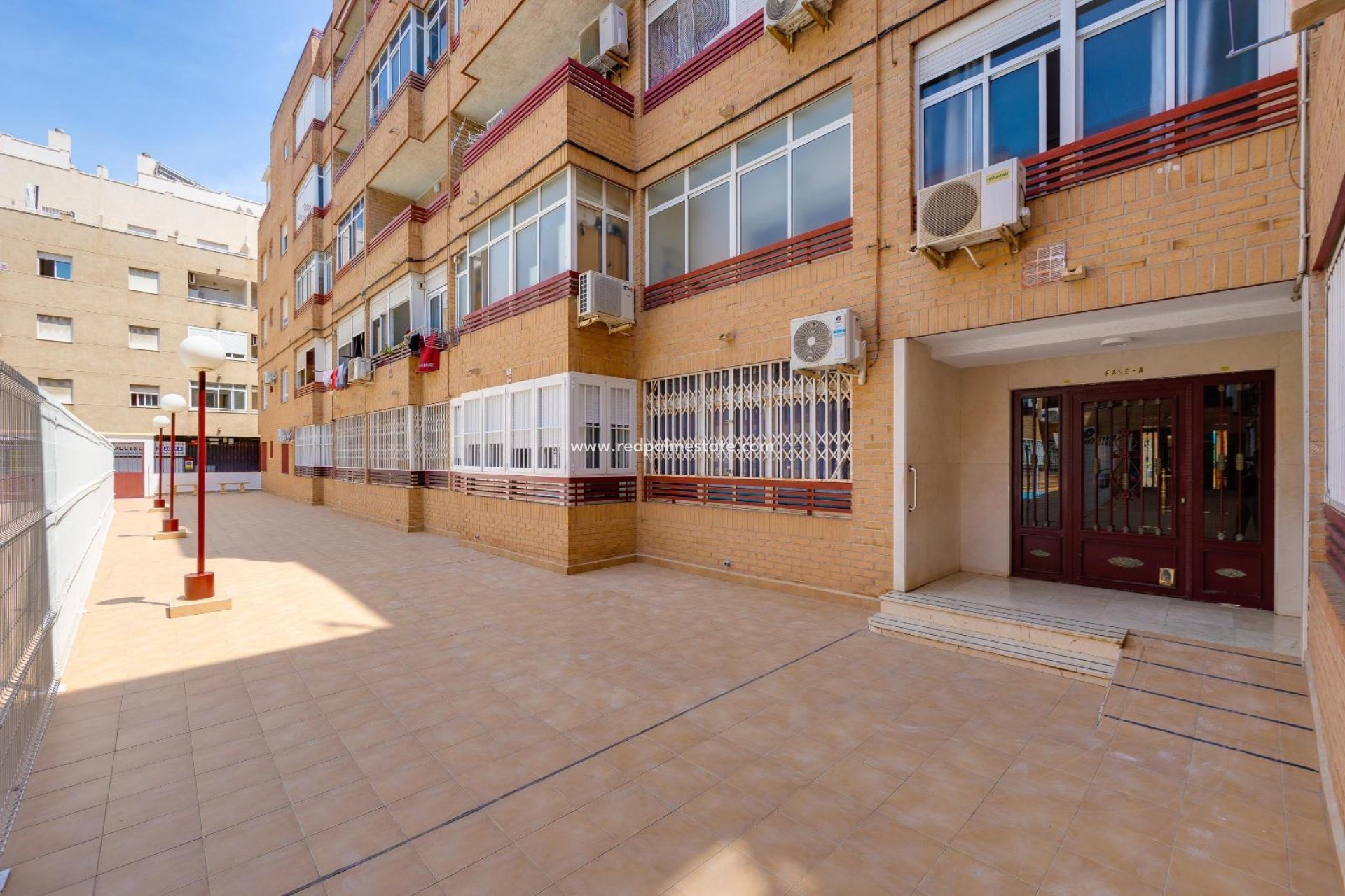 Videresalg - Leilighet -
Torrevieja - Centro Torrevieja