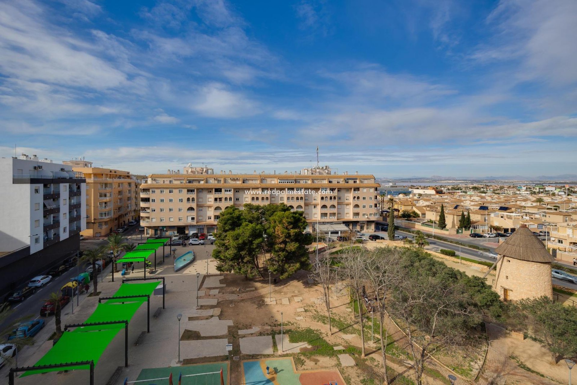 Videresalg - Leilighet -
Torrevieja - Centro Torrevieja