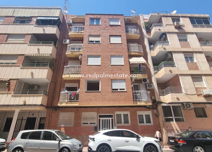 Videresalg - Leilighet -
Torrevieja - Centro Torrevieja