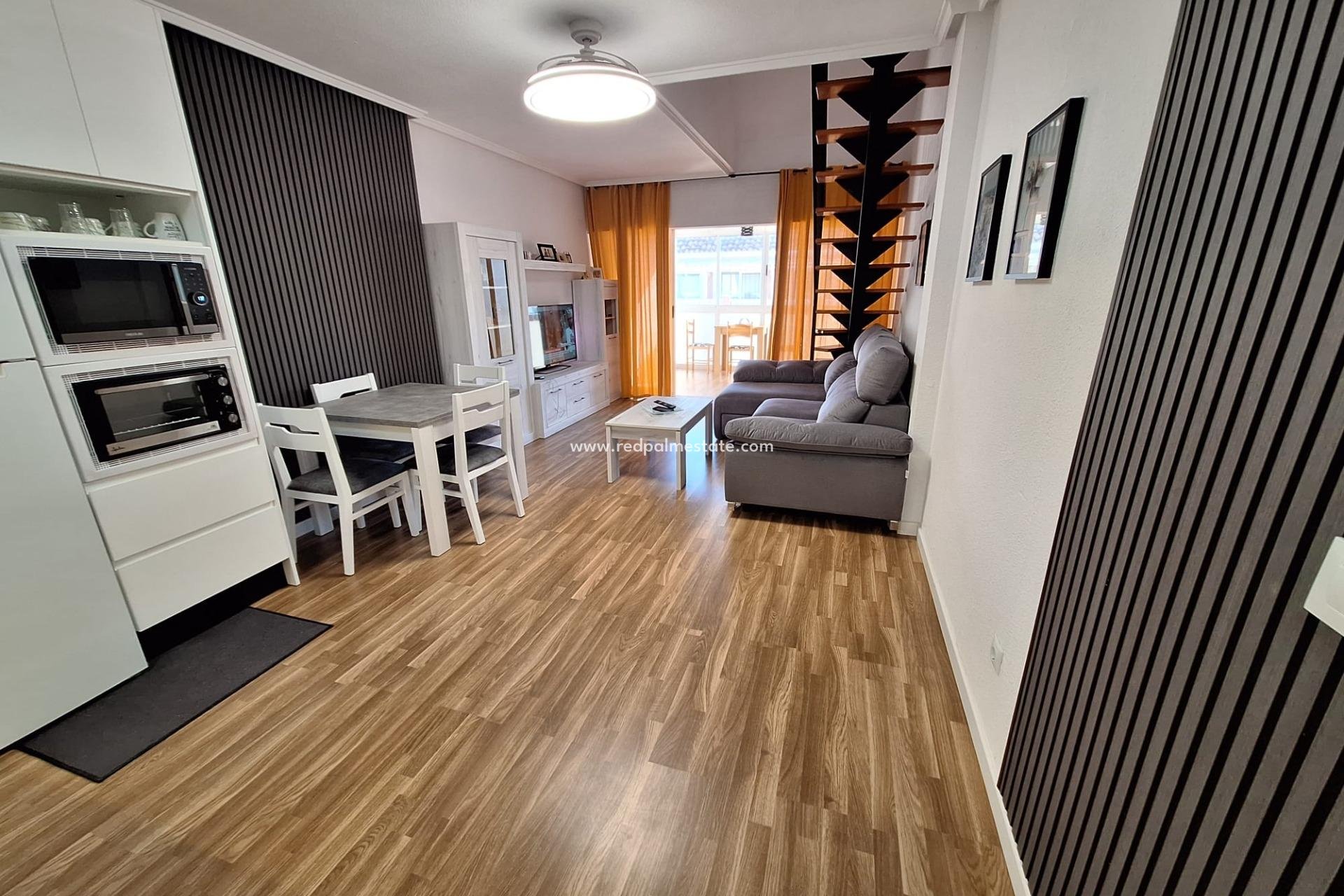 Videresalg - Leilighet -
Torrevieja - Centro Torrevieja