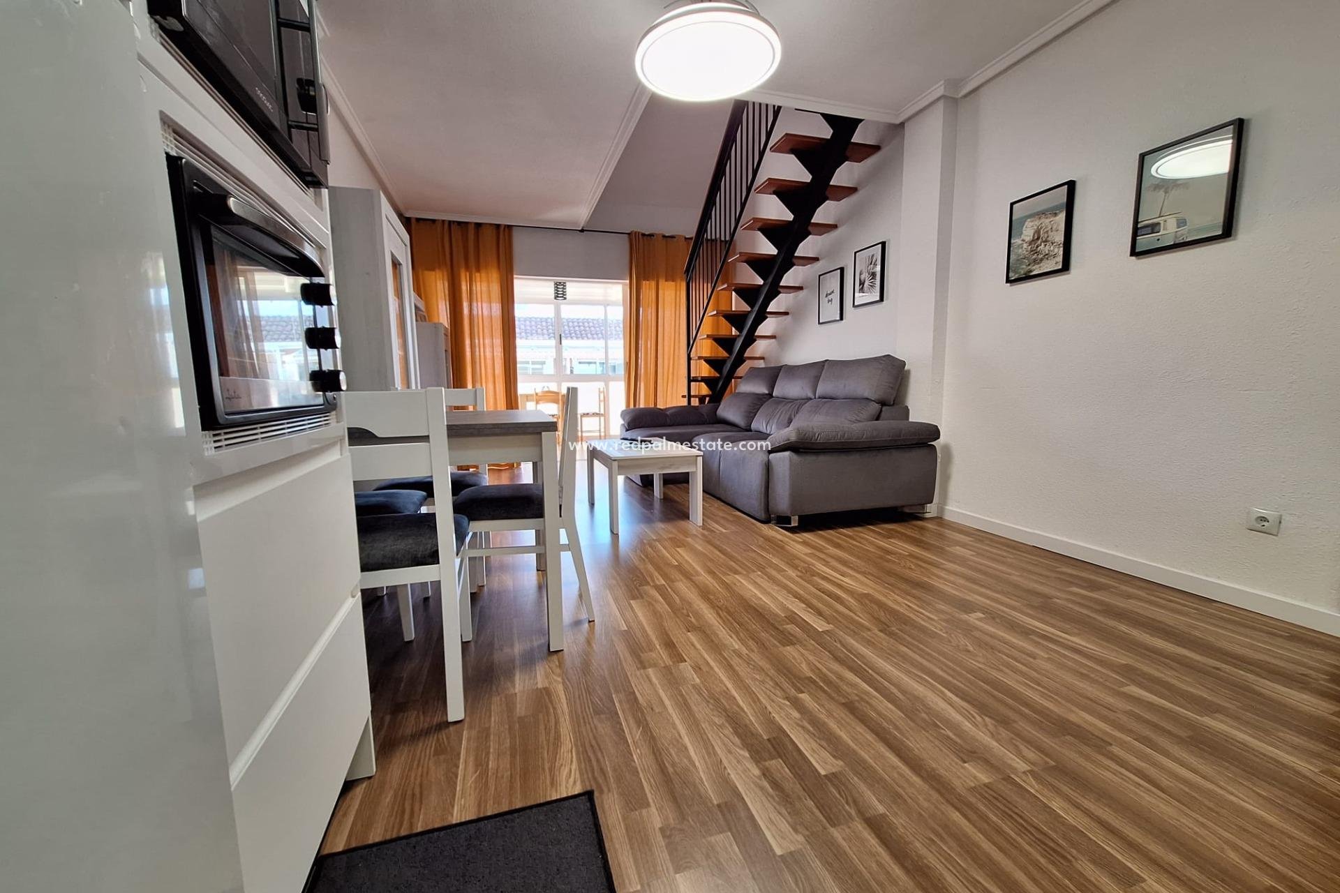 Videresalg - Leilighet -
Torrevieja - Centro Torrevieja