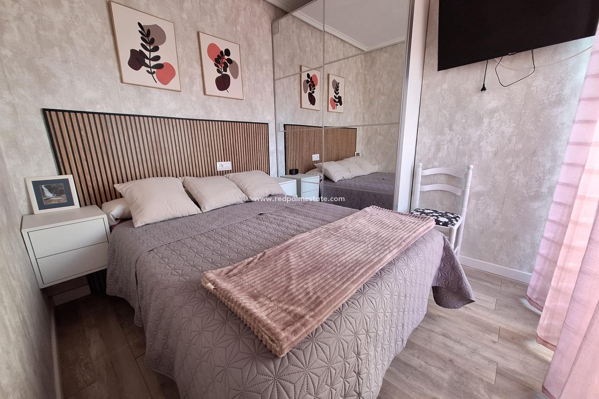 Videresalg - Leilighet -
Torrevieja - Centro Torrevieja