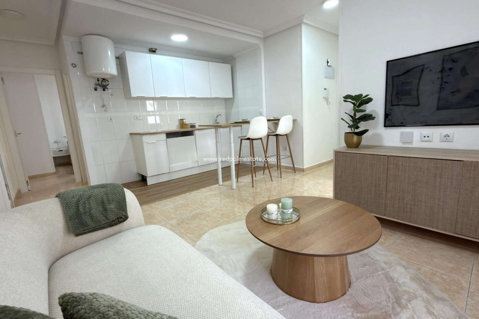 Videresalg - Leilighet -
Torrevieja - Centro Torrevieja