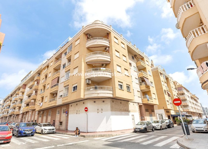 Videresalg - Leilighet -
Torrevieja - Centro Torrevieja
