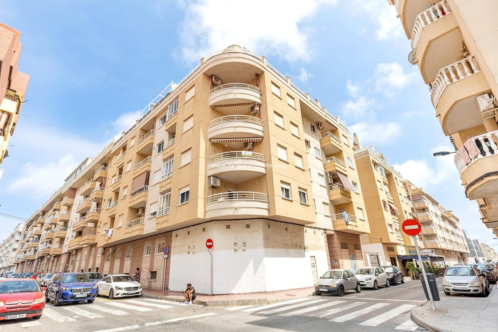 Videresalg - Leilighet -
Torrevieja - Centro Torrevieja