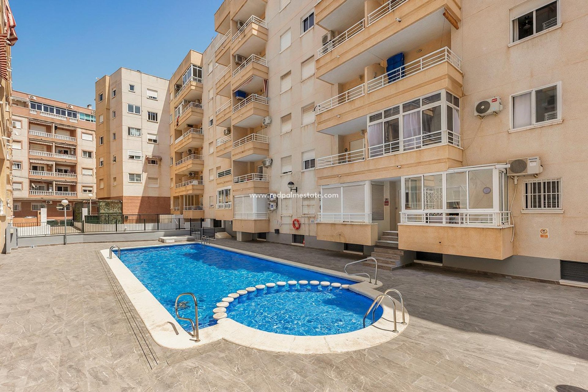 Videresalg - Leilighet -
Torrevieja - Centro Torrevieja