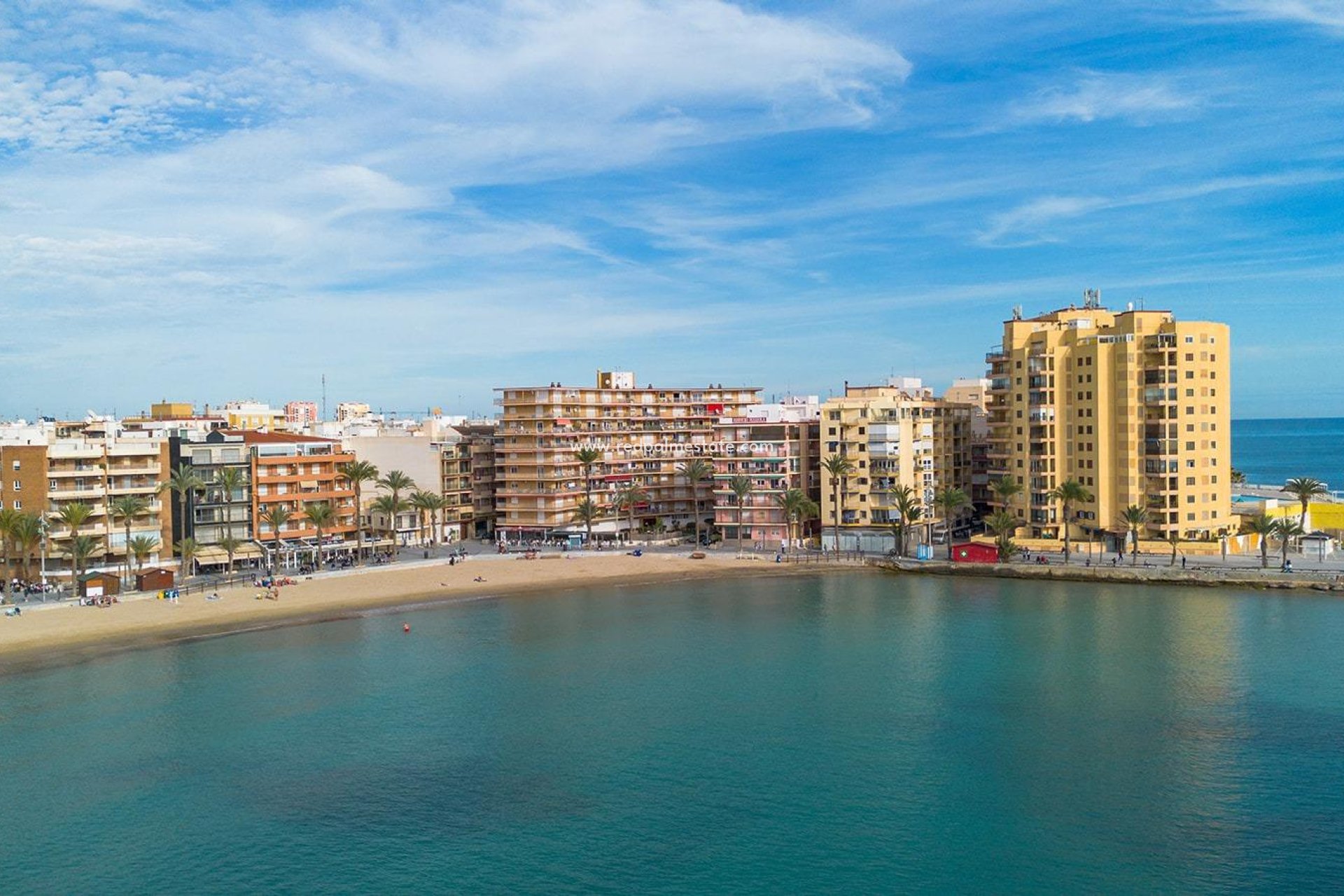 Videresalg - Leilighet -
Torrevieja - Centro Torrevieja