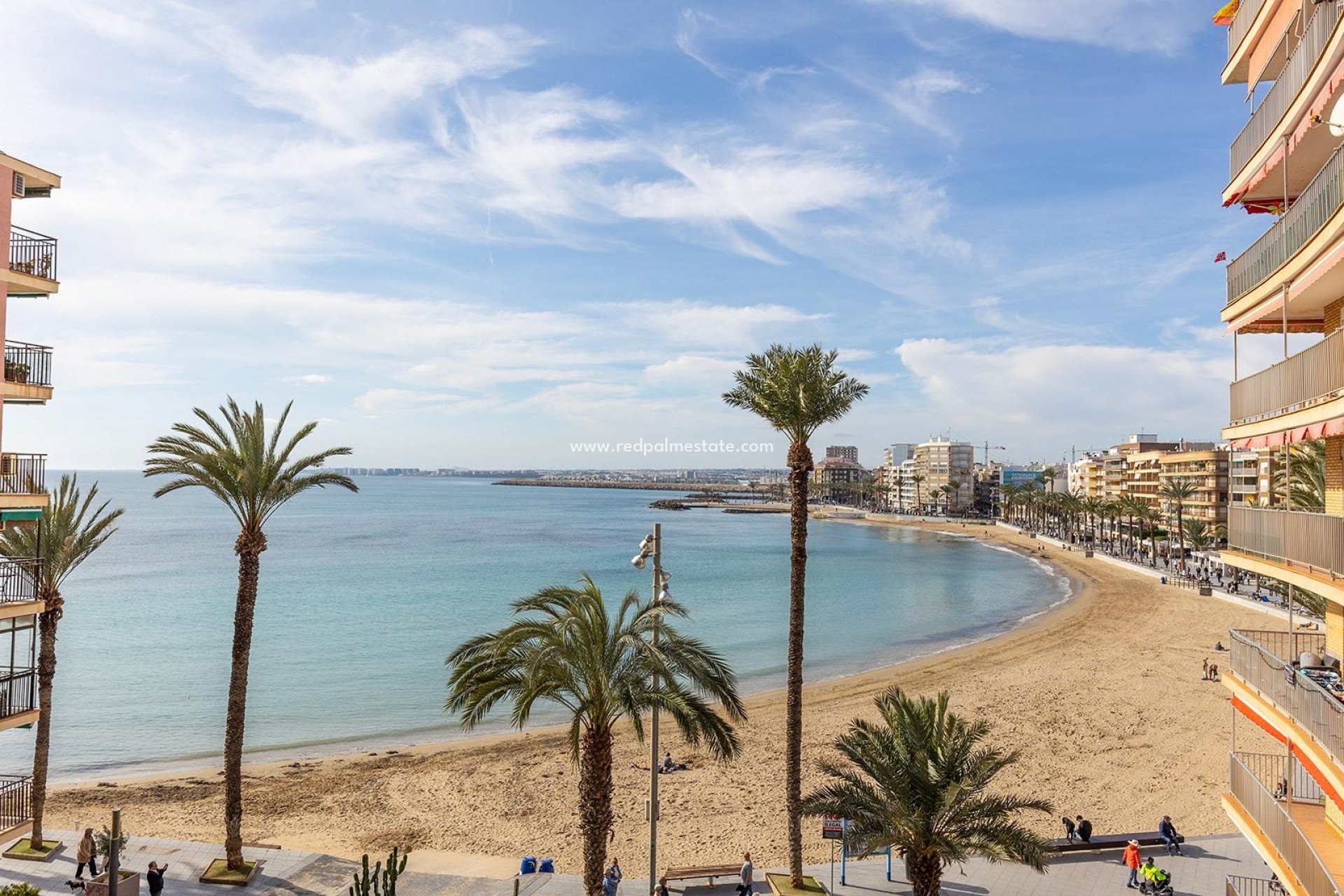 Videresalg - Leilighet -
Torrevieja - Centro Torrevieja
