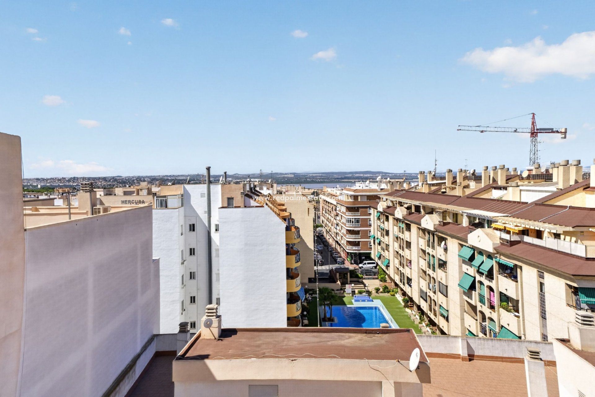 Videresalg - Leilighet -
Torrevieja - Centro