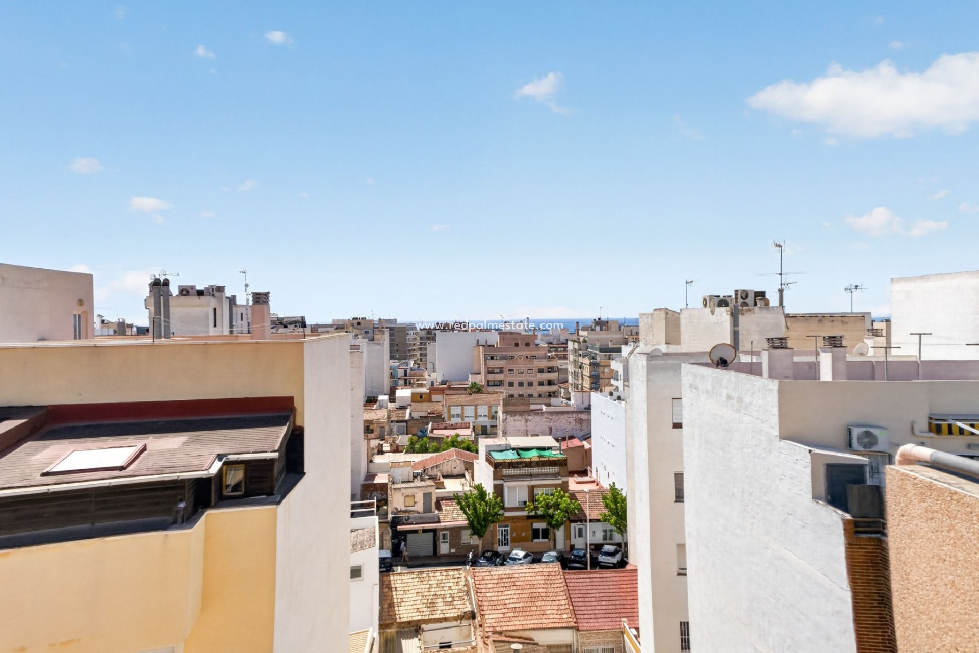 Videresalg - Leilighet -
Torrevieja - Centro
