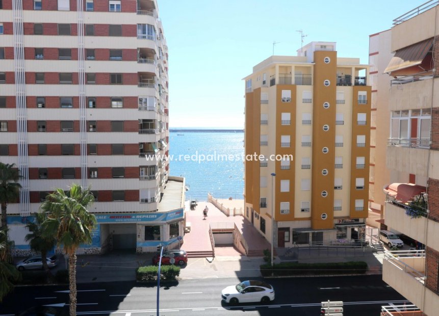 Videresalg - Leilighet -
Torrevieja - Costa Blanca