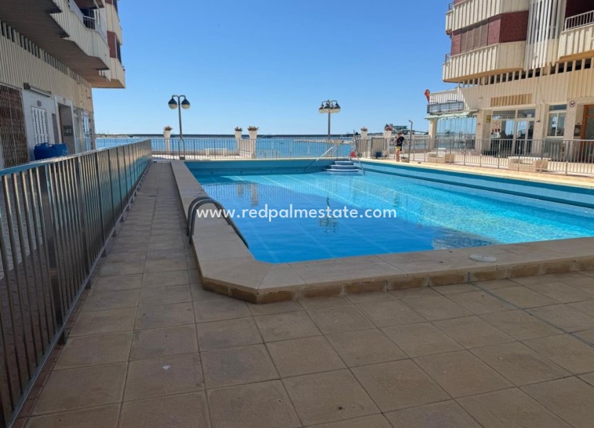 Videresalg - Leilighet -
Torrevieja - Costa Blanca