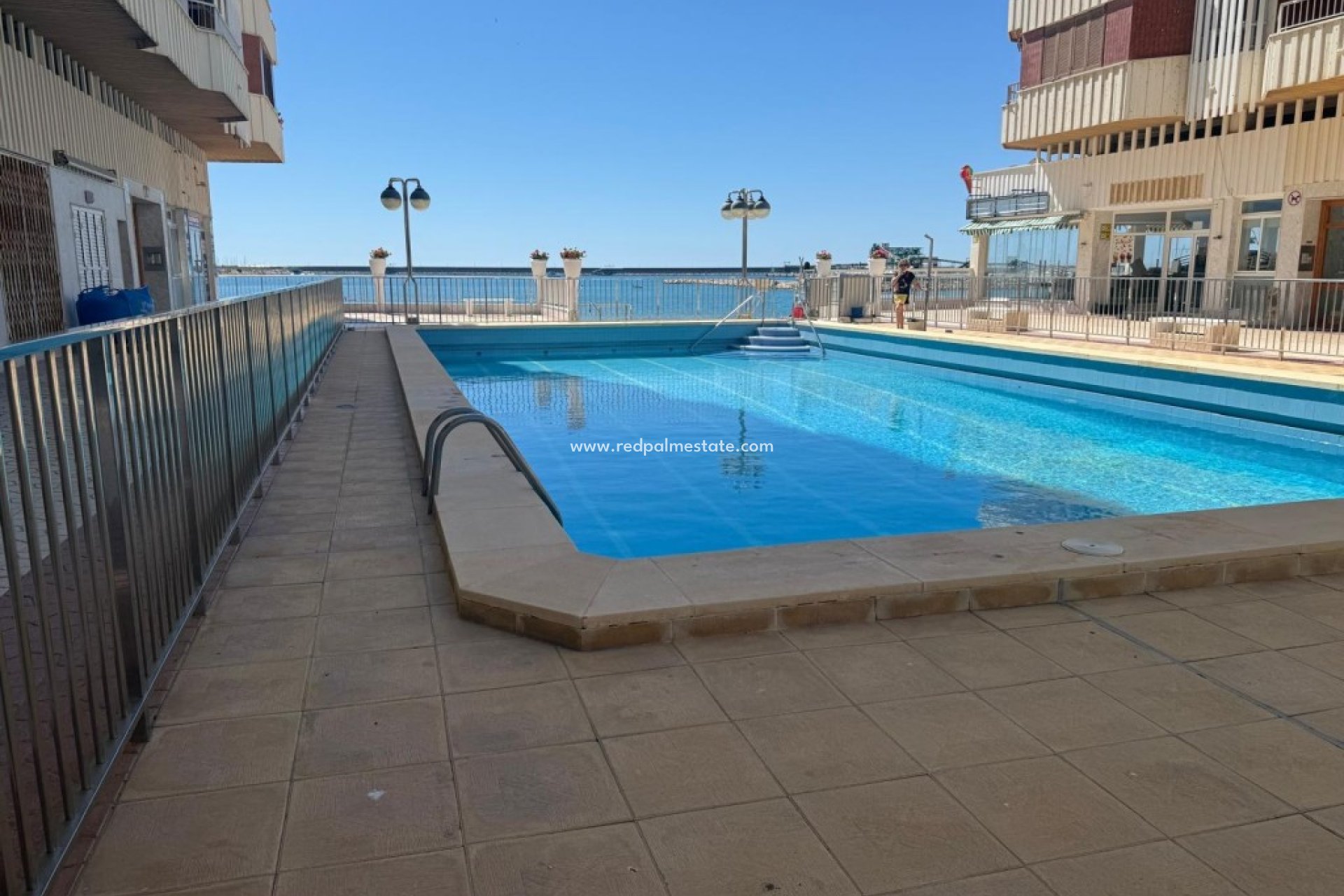 Videresalg - Leilighet -
Torrevieja - Costa Blanca