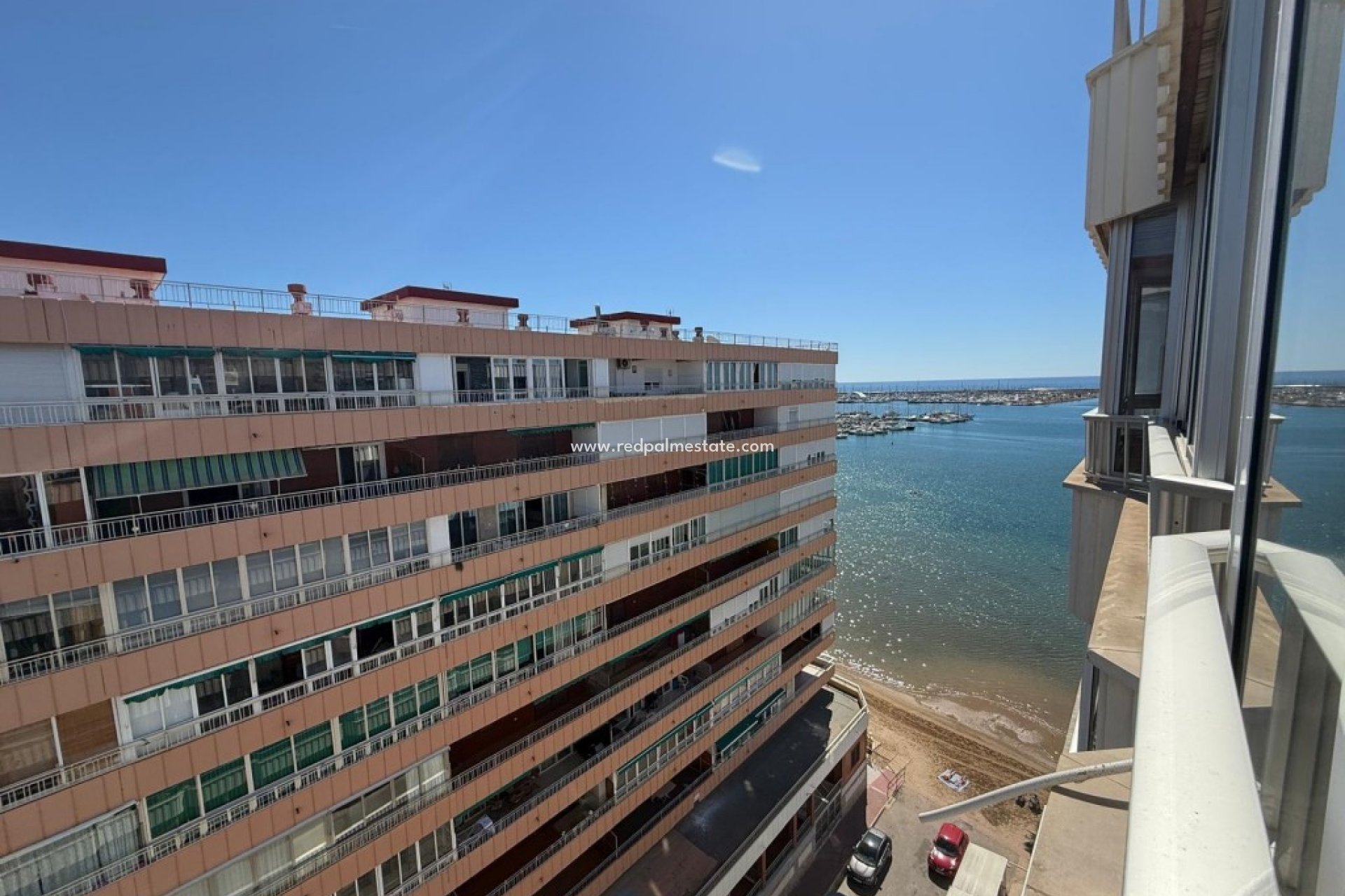 Videresalg - Leilighet -
Torrevieja - Costa Blanca