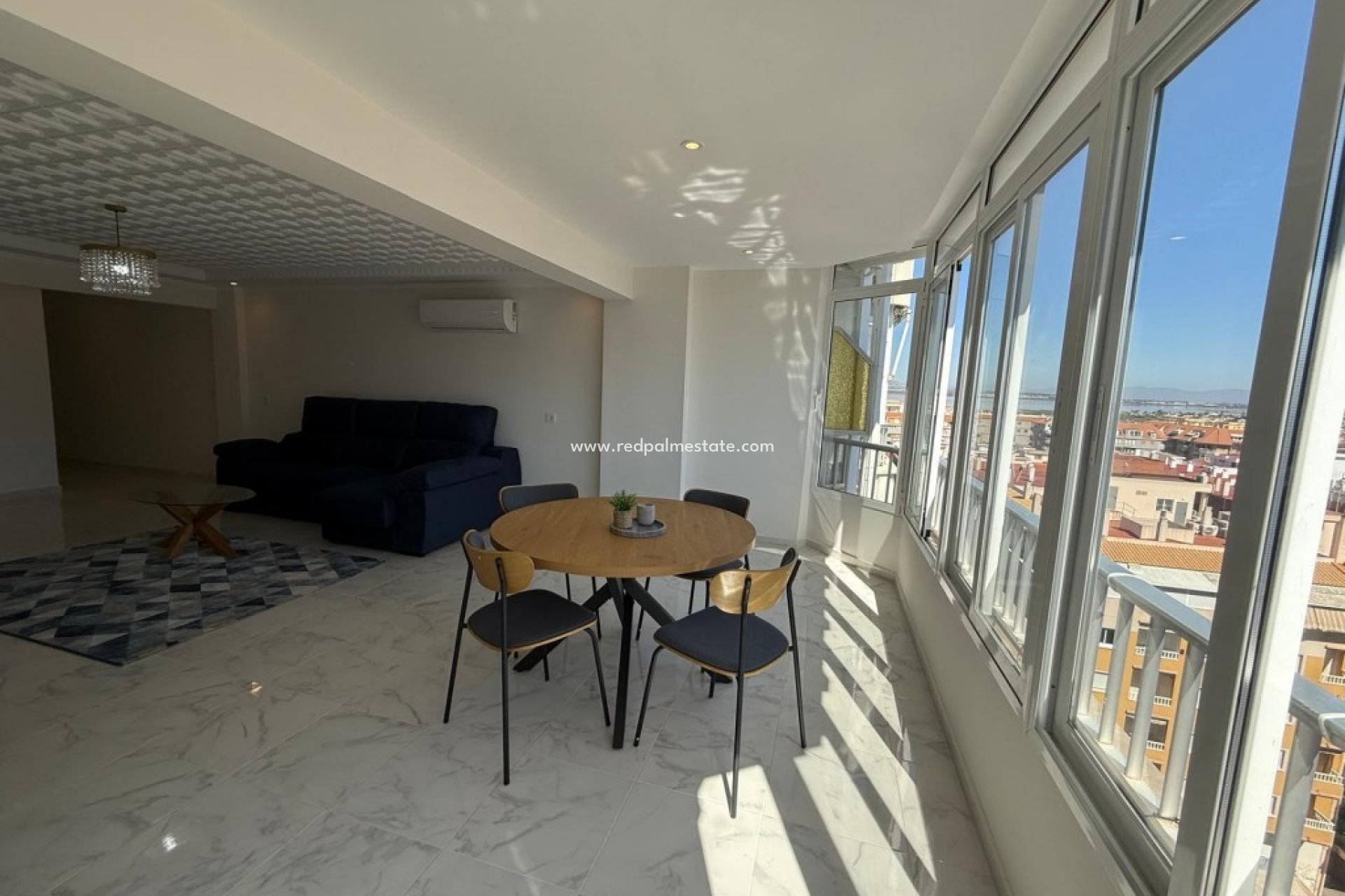 Videresalg - Leilighet -
Torrevieja - Costa Blanca