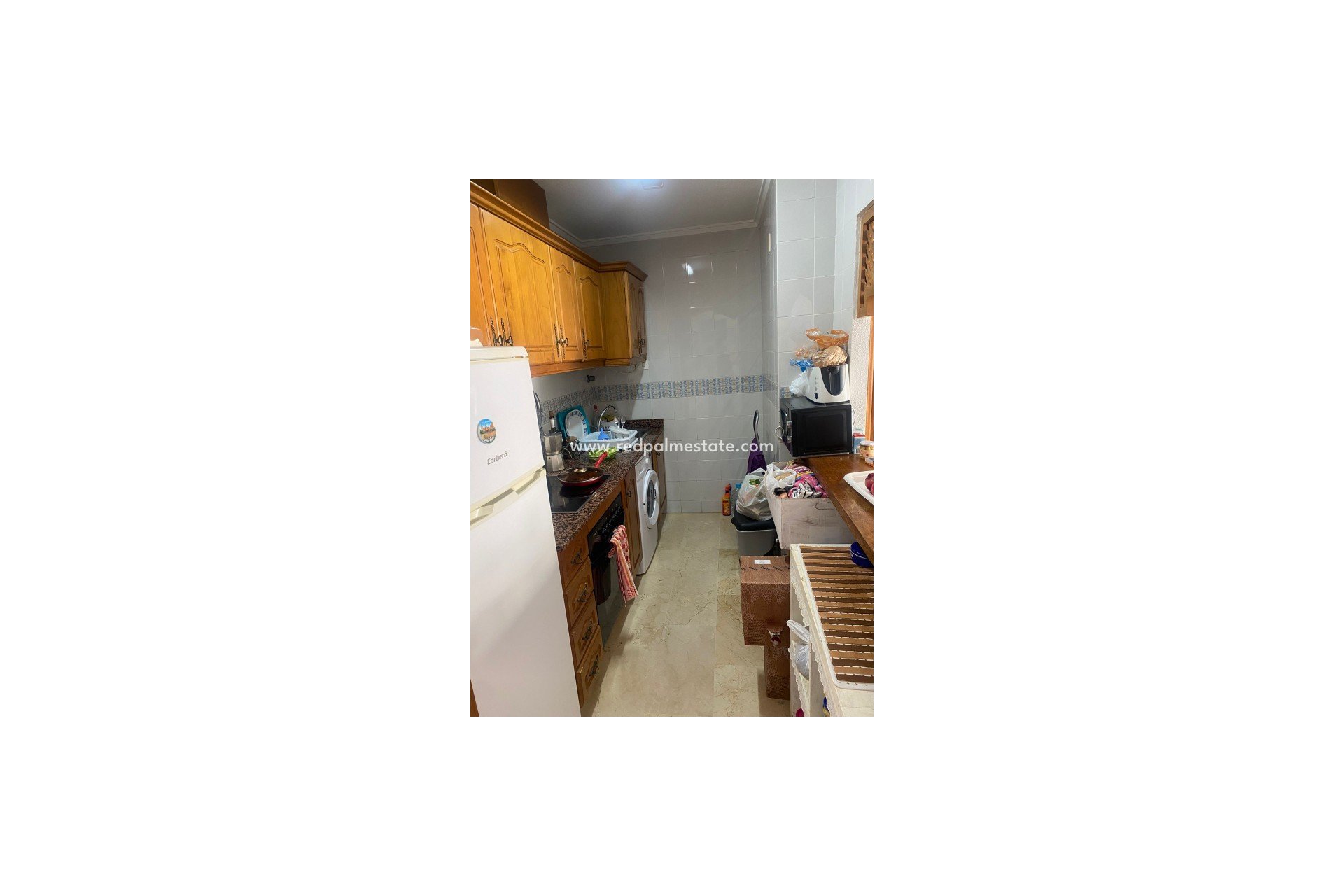 Videresalg - Leilighet -
Torrevieja - Costa Blanca